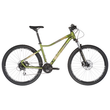 Mountain Bike GHOST LANAO ESSENTIAL 27,5" Mujer Verde 2021 0